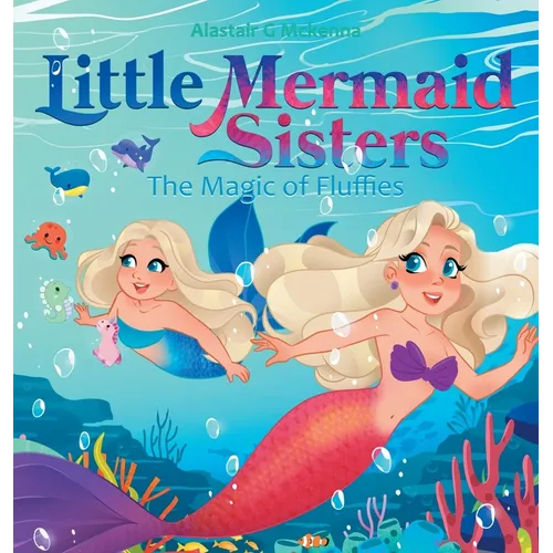 Little Mermaid Sisters
