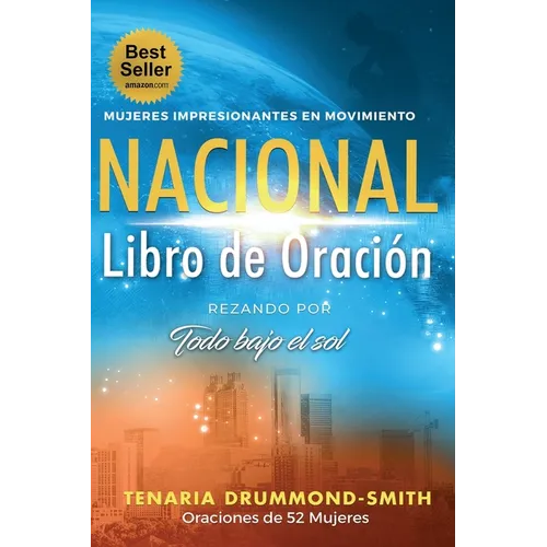 Libro de oración nacional AWOTM: orando por todo lo que hay bajo el sol