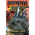 Godzilla Rivals: Round Two