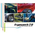 Fryewerk 2.0: Concept Vehicle Illustrations by John A. Frye