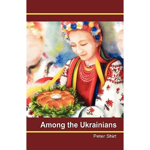 Among the Ukrainians - Paperback