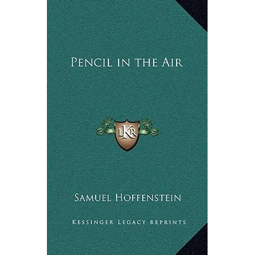 Pencil in the Air