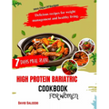 High Protein Bariatric Cookbook for Women: Delicious Recipes For Weight Management and Healthy Living