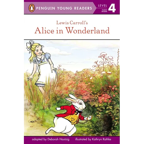 Lewis Carroll's Alice in Wonderland