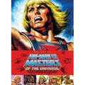 Art of He-Man and the Masters of the Universe