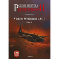 Polish Wings No. 41 Vickers Wellington I & II Pt. 1