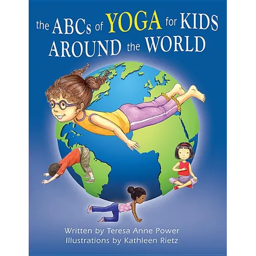 The ABCs of Yoga for Kids Around the World