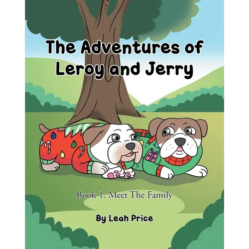 The Adventures of Leroy and Jerry: Meet the Family