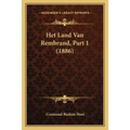 Het Land Van Rembrand, Part 1 (1886)