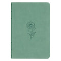 KJV Bible Compact Faux Leather, Teal