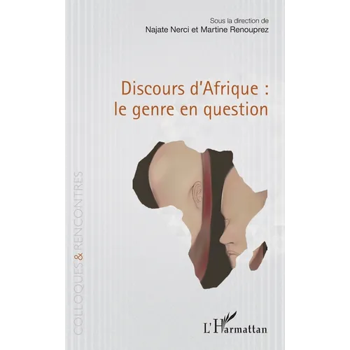 Discours d'Afrique: le genre en question