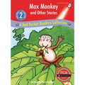 Max Monkey and Other Stories: A Red Rocket (Tm) Readers Collection