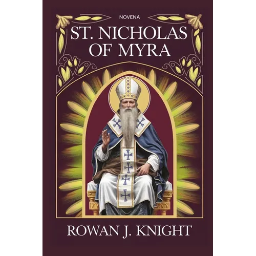 St. Nicholas Of Myra