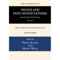 A Select Library of the Nicene and Post-Nicene Fathers of the Christian Church, Second Series, Volume 7