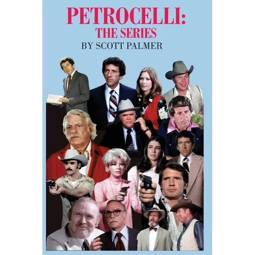 Petrocelli: The Series