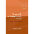 Africa and the International System: The Politics of State Survival