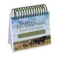 Wanda E. Brunstetter's Amish Inspirations: 365 Days of Encouragement from Amish Country Featuring the Photography of Richard Brunstetter Sr.