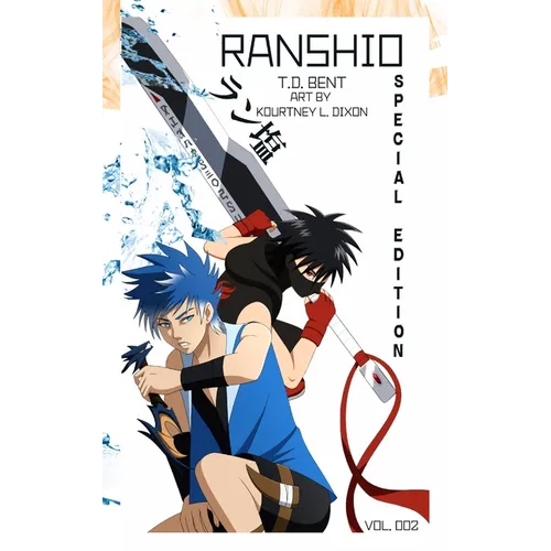 Ranshio: Ranshio Special Edition Vol. 002