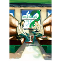 Saint Young Men Omnibus 2 (Vol. 3-4)