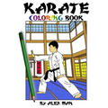 Karate Coloring Book: 41 beautiful original Karate drawings. Perfect for karate lovers and for hours of enjoyment.