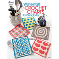Waterfall Crochet Charts for Dishcloths