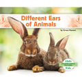 Different Ears of Animals