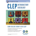 Clep(r) Introductory Sociology Book + Online