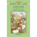 Heidi: Adapted for Young Readers