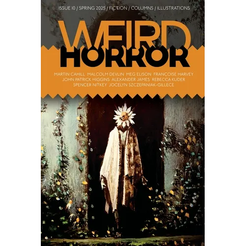 Weird Horror #10