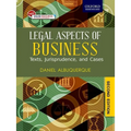 Legal Aspects of Business