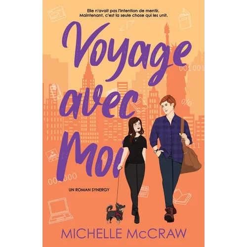Voyage avec Moi: Une romance road trip