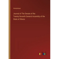 Journal of The Senate of the Twenty-Seventh General Assembly of the State of Illinois
