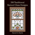 390 Traditional Stained Glass Designs