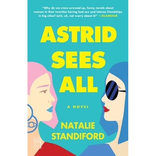 Astrid Sees All