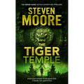 The Tiger Temple: A Hiram Kane Action Thriller