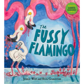 The Fussy Flamingo: Volume 4