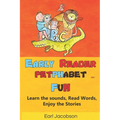 Early Reader Petphabet Fun: An exciting, Learn to read Sight Word, phonics and letter sound recognition book for beginner readers, preschooler, ho