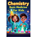 Chemistry Basic Medicine for Kids: How Drugs, Antibiotics, Vaccines and Painkillers Work Inside the Human Body