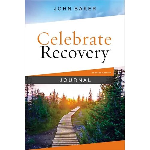 Celebrate Recovery Journal Updated Edition