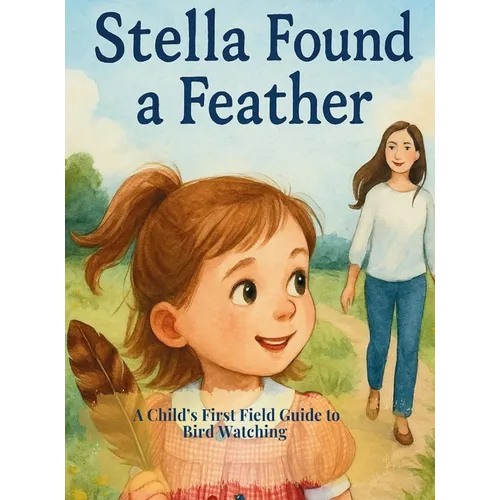 Stella Found a Feather: A Child's First Field Guide to Bird Watching