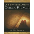 A New Testament Greek Primer (Third Edition)