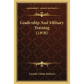 Leadership and Military Training (1918)
