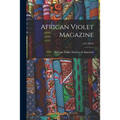African Violet Magazine; v.67 (2014)