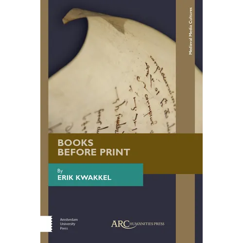 Books Before Print