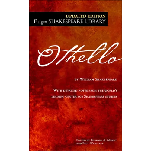 The Tragedy of Othello: The Moor of Venice