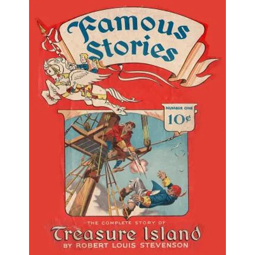 TREASURE ISLAND (comic book)