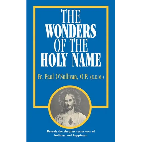 The Wonders of the Holy Name