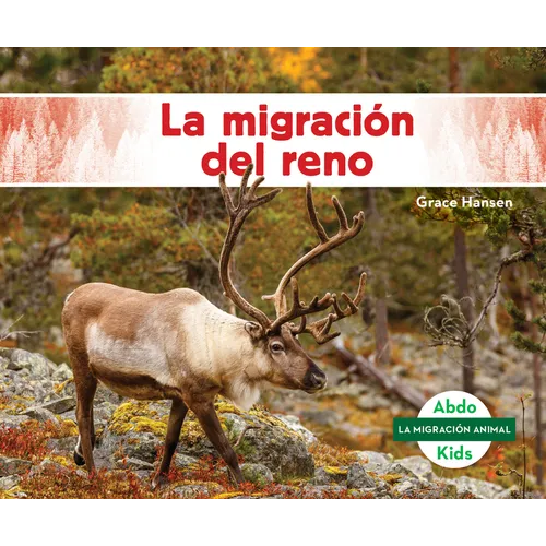 La Migración del Reno (Caribou Migration)