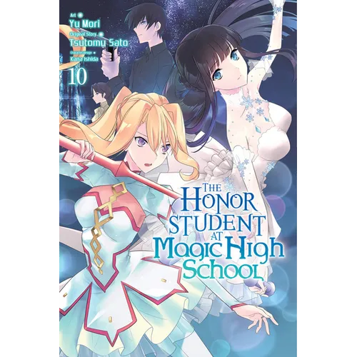 The Honor Student at Magic High School, Vol. 10