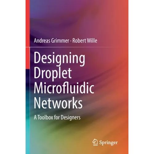 Designing Droplet Microfluidic Networks: A Toolbox for Designers